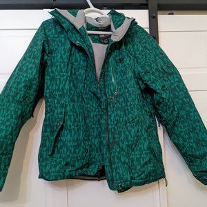 Outdoor Research ski jacket